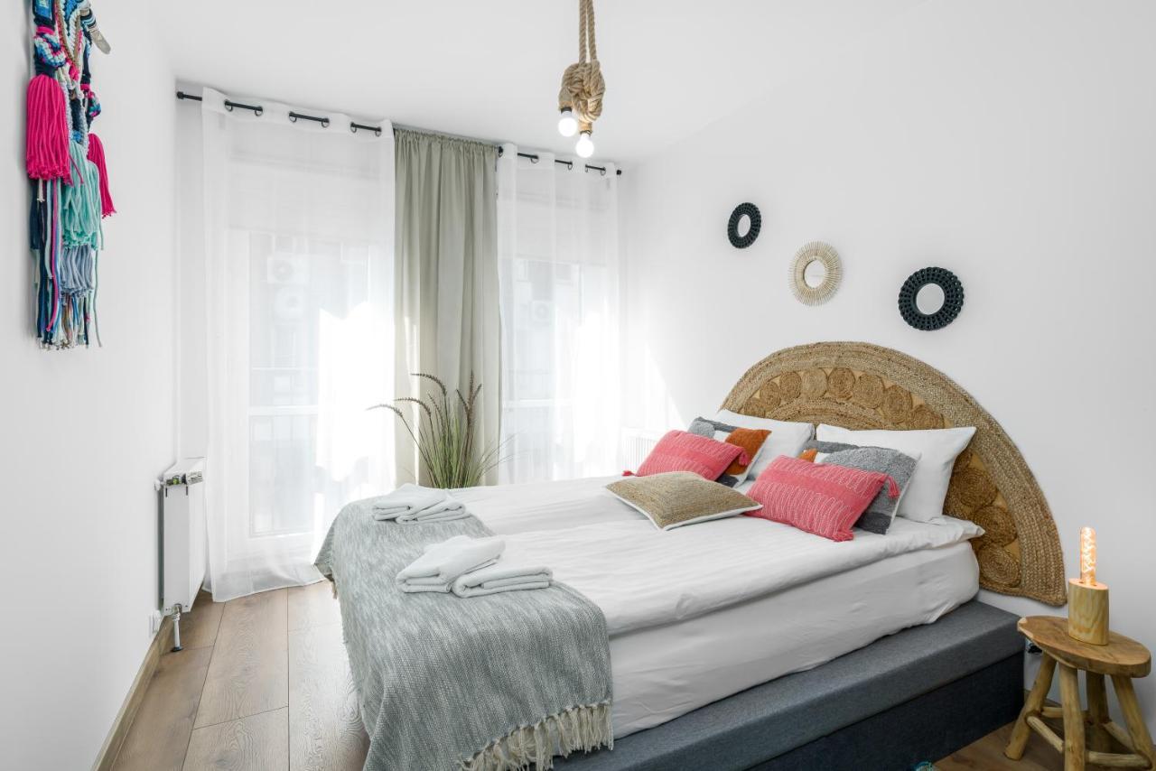Sleepway Apartments - Boho Dream Poznan Exterior photo
